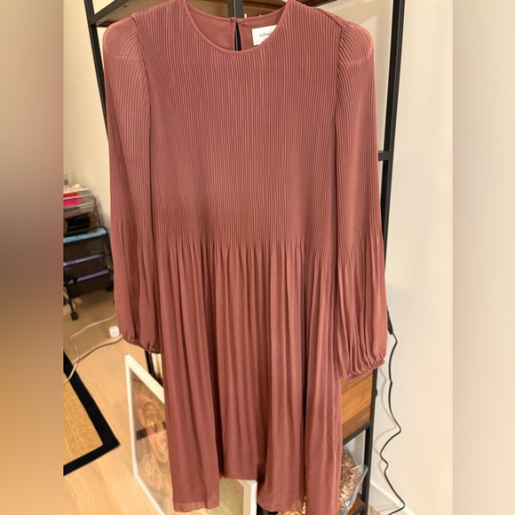 Aritzia Midi Dress - Picture 2 of 6